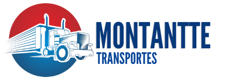 Logo da Transportadora MONTANTTE TRANSPORTES