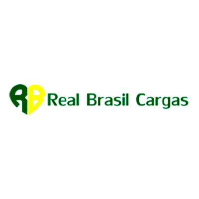 Logo da Transportadora REAL BRASIL CARGAS